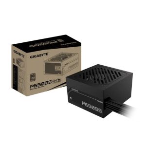 Gigabyte P650SS 650W 80 Plus Silver Non-Modular SMPS-1