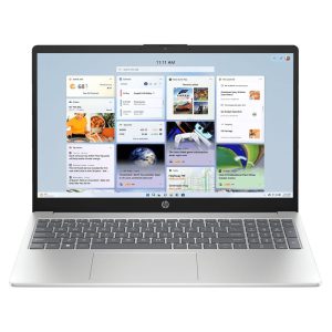 HP 15 fd0466TU Laptop 15.6 inch FHD Display Core i5 13th Gen 8GB DDR4 RAM 512GB SSD