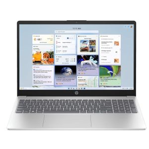 HP 15 fd0682TU Laptop 15.6 inch FHD Display Core 5 14th Gen 16GB DDR4 RAM 512GB SSD