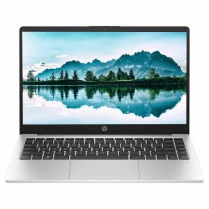HP 240R G10 Laptop 14 inch HD Display Core 3 14th Gen 8GB DDR4 RAM 512GB SSD