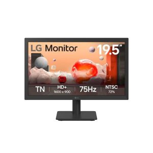 LG 20U401A-B 19.5 inch 75Hz HD Plus Monitor-1
