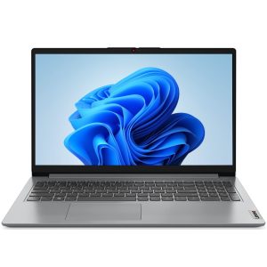 Lenovo IdeaPad 1 15ALC7 Laptop 15.6 inch FHD Display Ryzen 5 5500U 8GB DDR4 RAM 512GB SSD