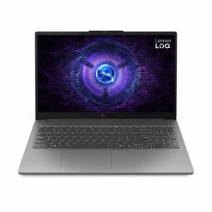 Lenovo LOQ 15IAX9E Gaming Laptop 15.6 inch FHD 144Hz Core i7 12th Gen 16GB DDR5 RAM 512GB SSD RTX 4050 6GB GPU