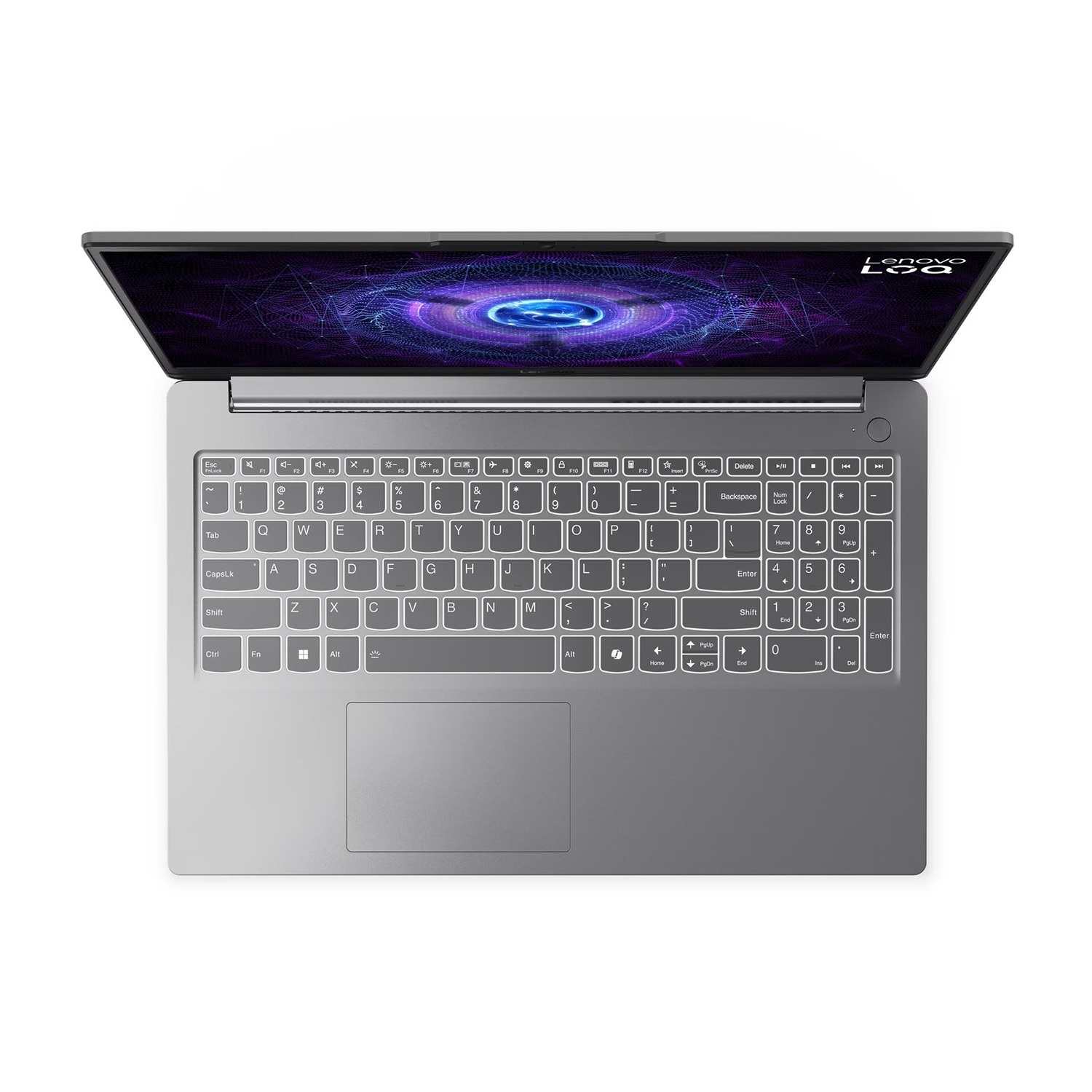 Lenovo LOQ 15IAX9E Gaming Laptop 83LK00D9IN 4 krgkart | Krgkart.com Lenovo LOQ 15IAX9E Gaming Laptop - 15.6 inch FHD 144Hz, Core i7 12th Gen, 16GB DDR5 RAM, 512GB SSD, RTX 4050 6GB GPU - Image 4