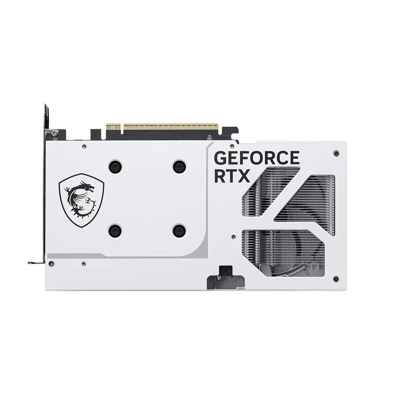 MSI NVIDIA GeForce RTX 5060 Ti 8G Ventus 2X OC White Plus 8GB GDDR7 Graphics Card 4 | Krgkart.com MSI NVIDIA GeForce RTX 5060 Ti 8G Ventus 2X OC White Plus 8GB GDDR7 Graphics Card-4