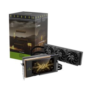 MSI Nvidia GeForce RTX 5090 32G Lightning 32GB GDDR7 Graphics Card-1