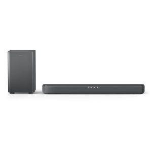 Philips TAB5309 240W 2.1 Channel Bluetooth Soundbar with Wireless Subwoofer-1