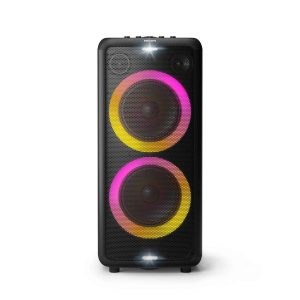 Philips TAX5206 160W Bluetooth Party Speaker - Black-1