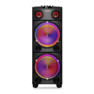 Philips TAX5509 260W Bluetooth Party Speaker - Black-1