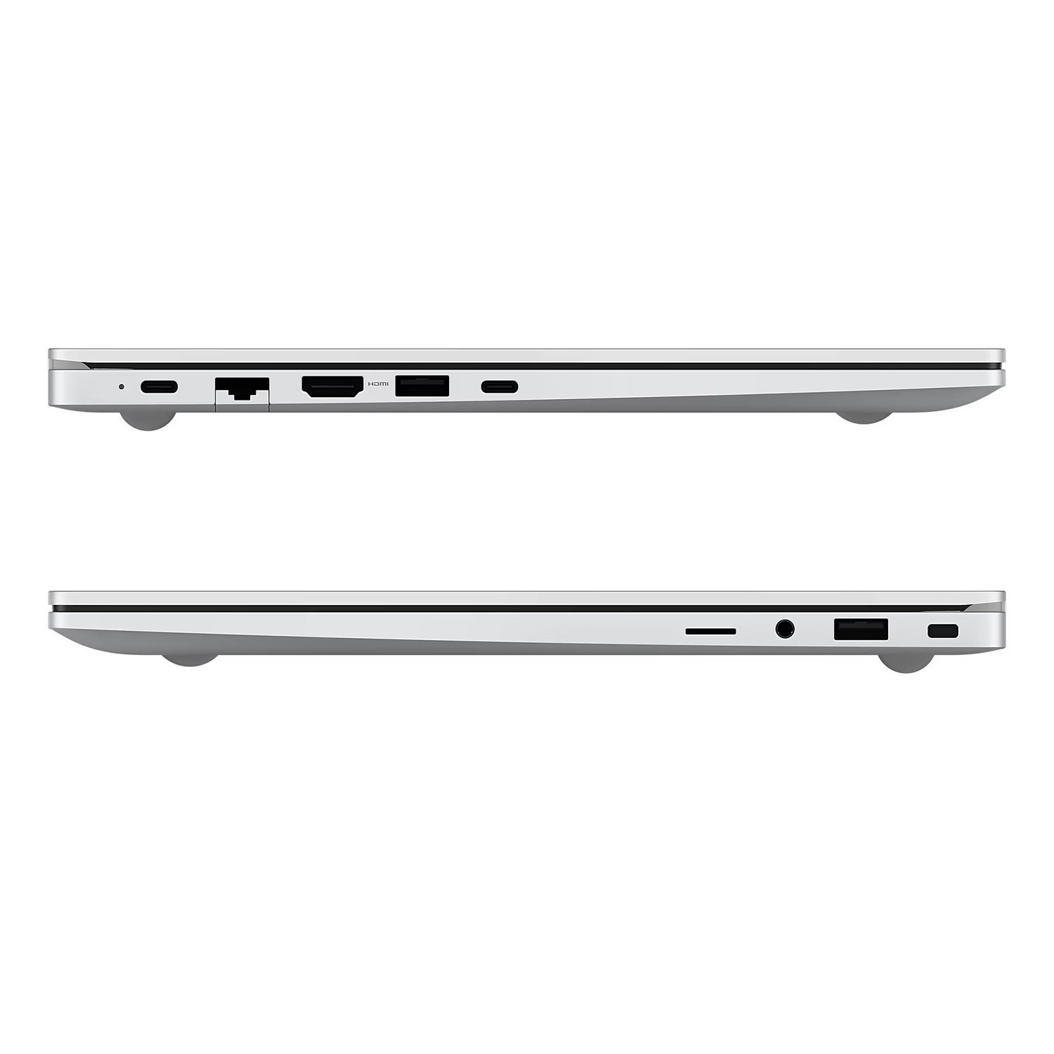 Samsung Galaxy Book 4 Laptop NP750XGK KS3IN 5 krgkart | Krgkart.com Samsung Galaxy Book 4 Laptop - 15.6 inch FHD Display, Core 7 13th Gen, 16GB LPDDR4x RAM, 512GB SSD - Image 5