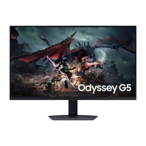 Sumsung Odyssey G5 G50D 32 Inch QHD LCD Gaming Monitor-1