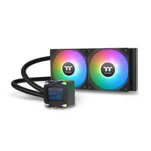 Thermaltake LA240-S ARGB Sync AIO Liquid Cooler - Black-1