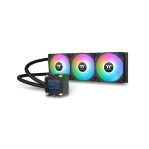 Thermaltake LA360-S ARGB Sync AIO Liquid Cooler - Black-1