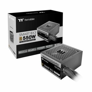 Thermaltake Smart BX3 550W 80 Plus Bronze Non-Modular SMPS-1