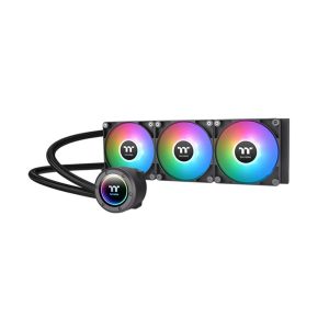 Thermaltake TH360 V2 ARGB Sync All In One Liquid Cooler - Black-1