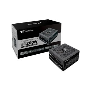Thermaltake Toughpower PF3 1200W 80 Plus Platinum Full-Modular SMPS-1