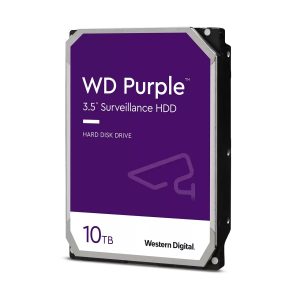 Western Digital Purple 10TB Surveillance Internal HDD-1