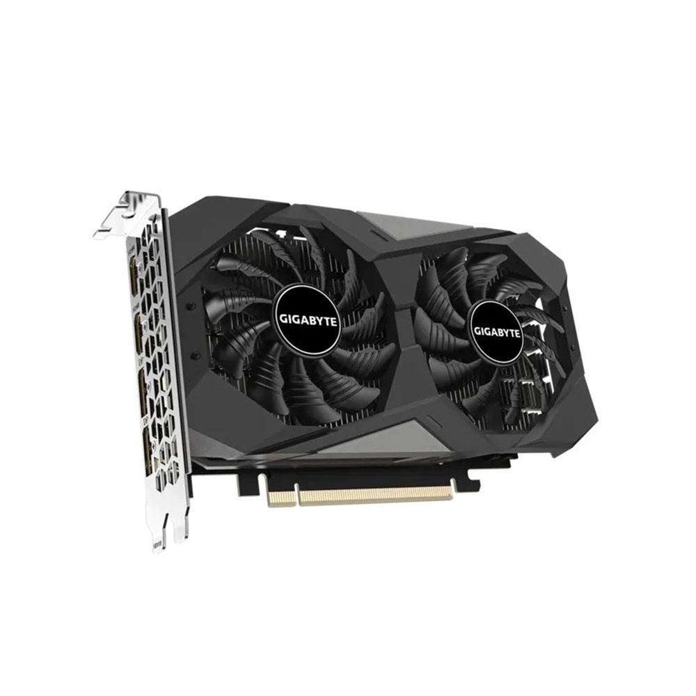 Gigabyte NVIDIA GeForce RTX 3050 Windforce OC V2 6GB GDDR6 Graphics Card 3 | Krgkart.com Gigabyte NVIDIA GeForce RTX 3050 Windforce OC V2 6GB GDDR6 Graphics Card-3