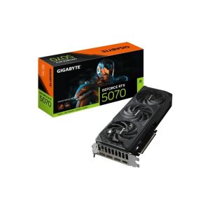 Gigabyte NVIDIA GeForce RTX 5070 Windforce OC SFF 12GB GDDR7 Graphics Card-1
