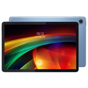 Lenovo Tab with Clear Case WiFi 4G LTE 10.1 inch IPS Display MediaTek Helio G85 4GB RAM 128GB Storage