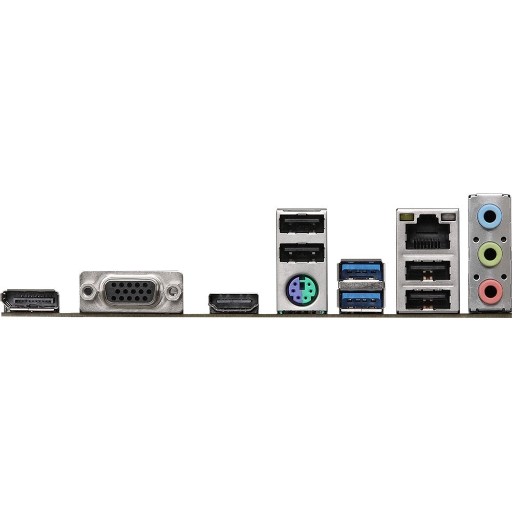 ASRock H610M HDV M.2 R2.0 Micro ATX Motherboard 5 | Krgkart.com ASRock H610M-HDV/M.2 R2.0 Micro ATX Motherboard-5