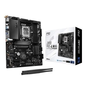ASRock Z890 Pro-A WiFi DDR5 ATX Motherboard-1