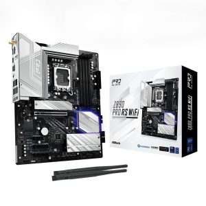 ASRock Z890 Pro RS WiFi DDR5 ATX Motherboard-1