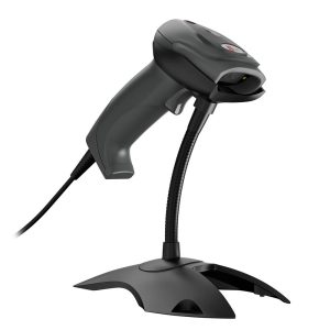 iBall BSS209 2D Wired Barcode Scanner - Black-1