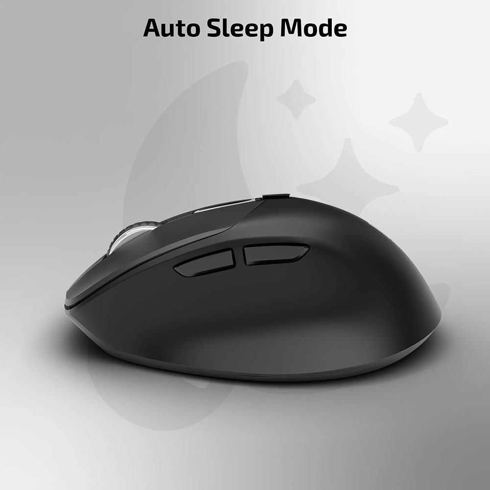 iBall GLIDR S300 Wireless Mouse Sage Green 2 | Krgkart.com iBall GLIDR S300 Wireless Mouse - Sage Green-2