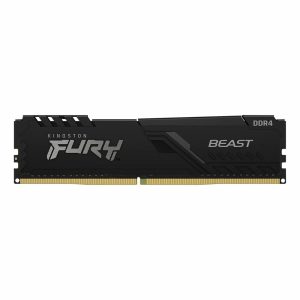 Kingston Fury Beast 16GB 16GBx1 3200MHz DDR4 RAM - Black-1