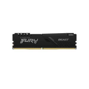Kingston Fury Beast 8GB 1x8GB 3200MHz DDR4 RAM Black