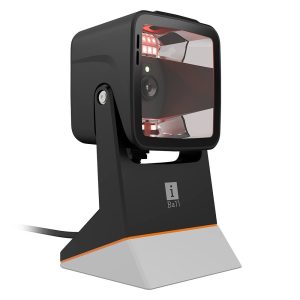 iBall BS9100E 2D Wired Barcode Scanner-1