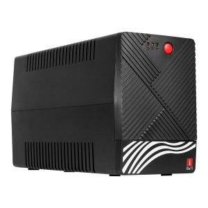 iBall Nirantar UPS-1170 UPS - Black-1