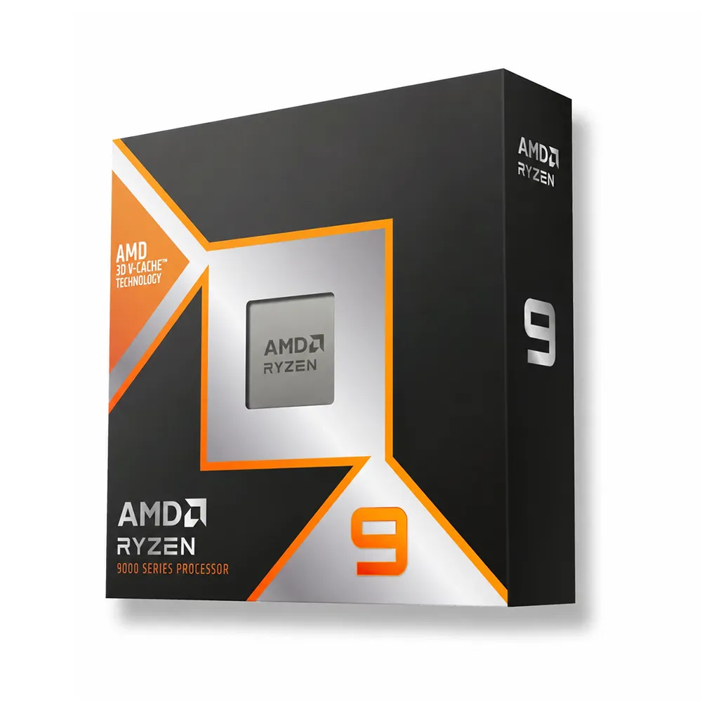 AMD Ryzen 9 9950X3D Processor 16 Cores 32 Threads AM5 CPU Socket 1 | Krgkart.com AMD Ryzen 9 9950X3D Processor 16 Cores 32 Threads AM5 CPU Socket-1