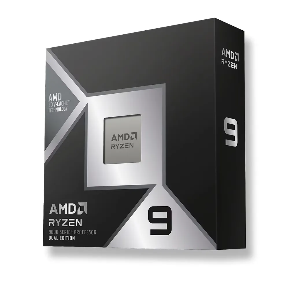 AMD Ryzen 9 9950X3D2 Dual Edition Desktop Processor 2 | Krgkart.com AMD Ryzen 9 9950X3D2 Dual Edition Desktop Processor-2