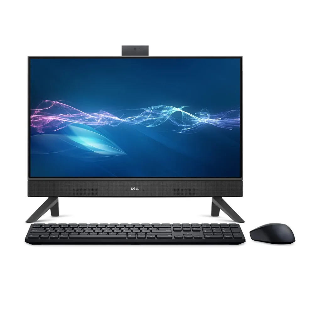 Dell EC24250 All in One Desktop OEC2425001201RINB3 1 krgkart | Krgkart.com Dell EC24250 All in One Desktop 23.8 inch FHD Display Intel Core i5 13th Gen 8GB DDR5 RAM 512GB SSD