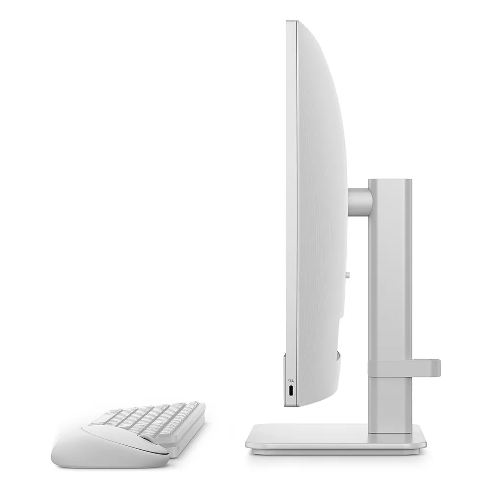 Dell EC24260 All in One Desktop CEC24260CTO1RINA3 5 krgkart | Krgkart.com Dell EC24260 All-in-One Desktop - 23.8 inch FHD Touch Display, Intel Core Ultra 7 355, 16GB DDR5 RAM, 1TB SSD - Image 5