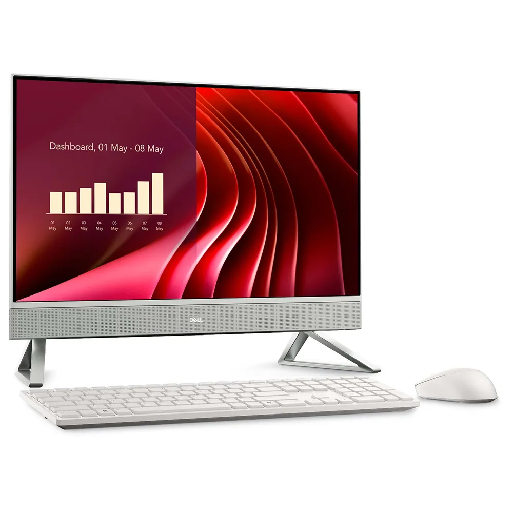 Dell EC27250 All in One Desktop OEC2725000401RINW3 2 krgkart | Krgkart.com Dell EC27250 All in One Desktop 27 inch FHD Display Core i5 13th Gen 16GB DDR5 RAM 512GB SSD