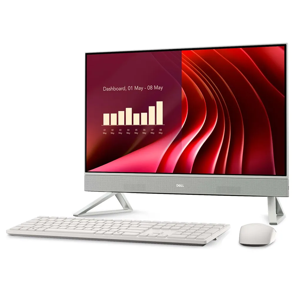 Dell EC27250 All in One Desktop OEC2725000401RINW3 3 krgkart | Krgkart.com Dell EC27250 All in One Desktop 27 inch FHD Display Core i5 13th Gen 16GB DDR5 RAM 512GB SSD