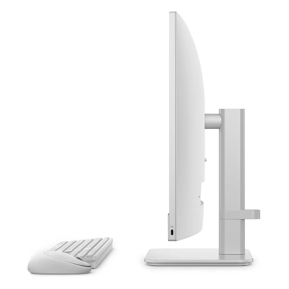 Dell EC27260 All in One Desktop CEC27260CTO1RINA3 5 krgkart | Krgkart.com Dell EC27260 All-in-One Desktop - 27 inch QHD Display, Intel Core Ultra 7 355, 32GB DDR5 RAM, 1TB SSD - Image 5
