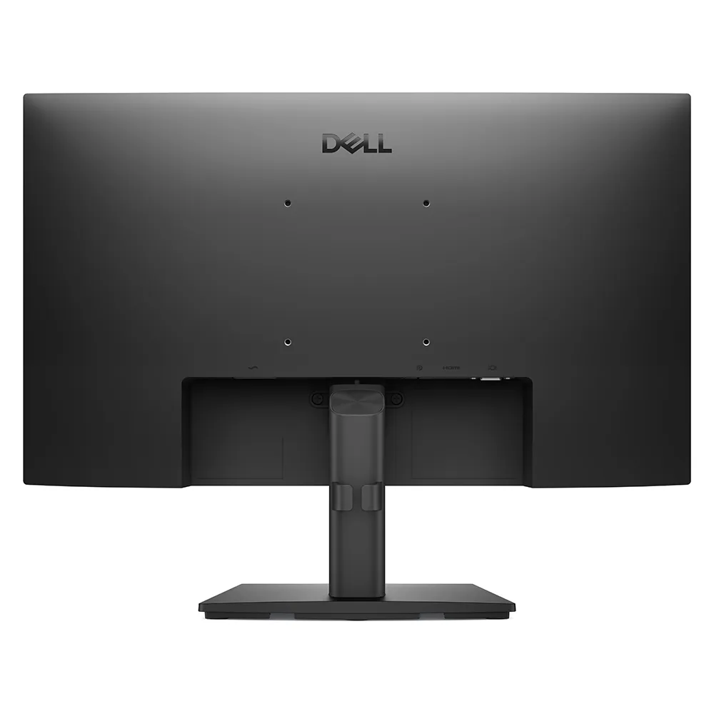 Dell ECS1250 Slim Desktop OECS125000301DINB3 Monitor Rear View | Krgkart.com Dell ECS1250 Slim Desktop - 21.5 inch FHD Monitor, Core i5 14th Gen, 8GB DDR5 RAM, 512GB SSD - Image 6