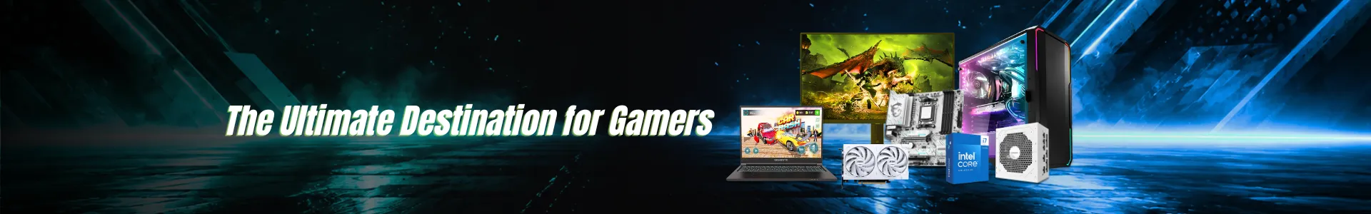 Desktop Gaming Zone