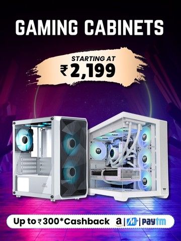 Gaming Cabinets