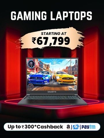 Gaming Laptops