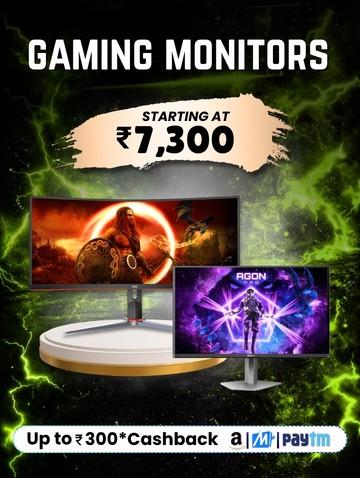 Gaming Monitors