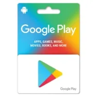 Google Play Gift Card | Krgkart.com