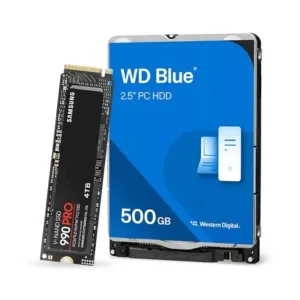 HDD & SSD