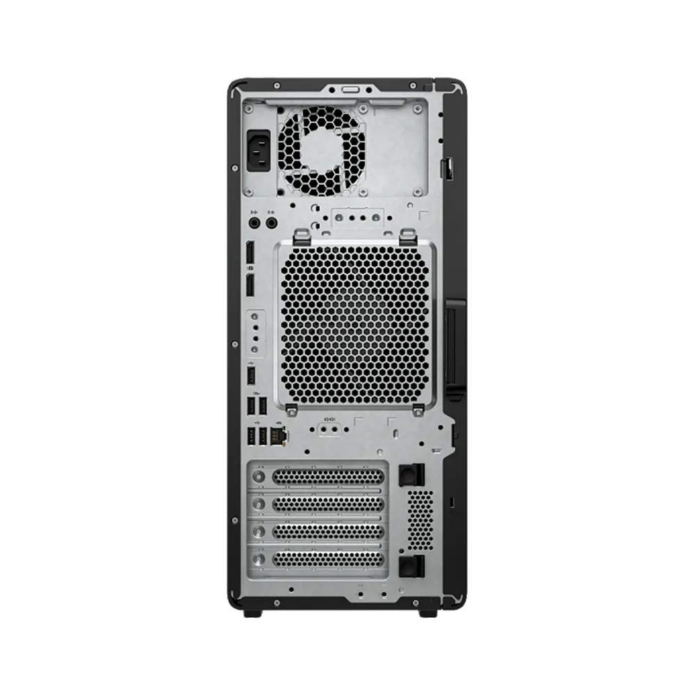 HP Z2 Tower G1i CD3A5PA Desktop PC Back | Krgkart.com HP Z2 Tower G1i CD3A5PA Desktop PC Back