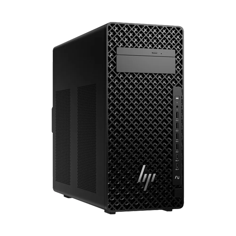 HP Z2 Tower G1i CD3A5PA Desktop PC Left side | Krgkart.com HP Z2 Tower G1i CD3A5PA Desktop PC Left side