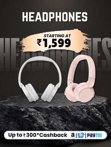 Headphones